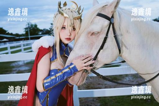 也许是Puy Puy的‘IshtarFateGrandOrder’照片合集，逻辑不太对，角色却冤屈得很！